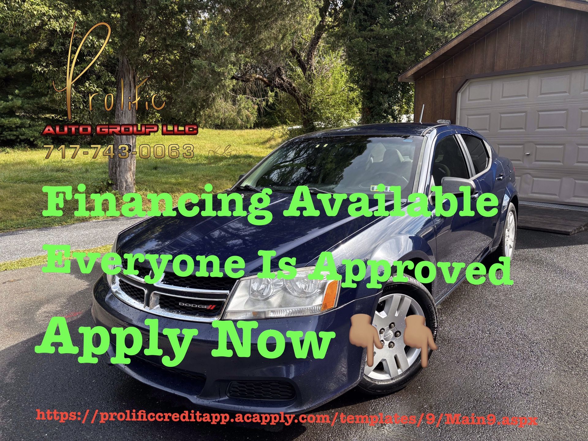 2014 Dodge Avenger