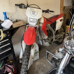 2006 Honda 450X