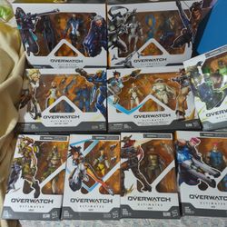 Overwatch Figure