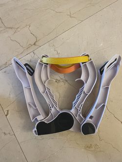Wonder Arms Exercise Band Brawn Training Machine Upper Body Arm Workout Fitness Machine Muscle Hand Gripper Strengths 	