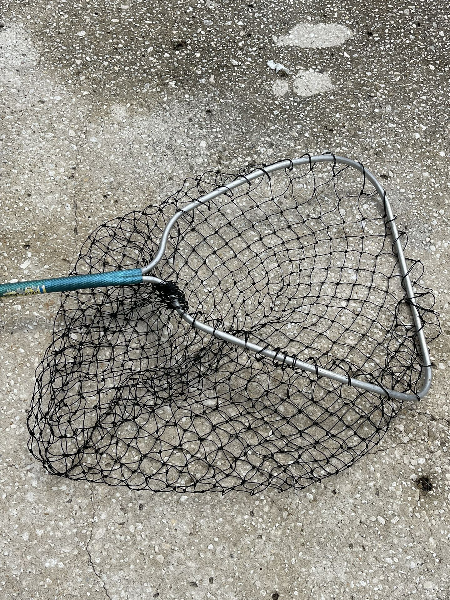 8’ Dock Fishing Net