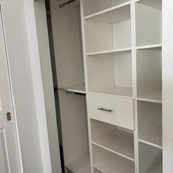 Closet Organizer 