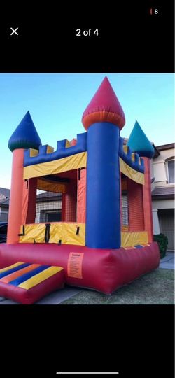 Bounce house for sale