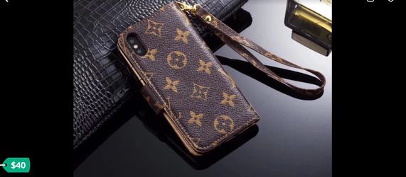 iPhone case cover wallet style for iPhone model X/ XS