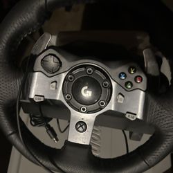 Logitech G29 For Xbox And Pc  (check Description) 
