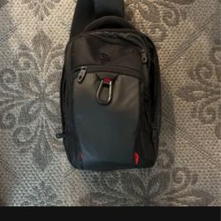 Crossbody Swiss Gear Backpack