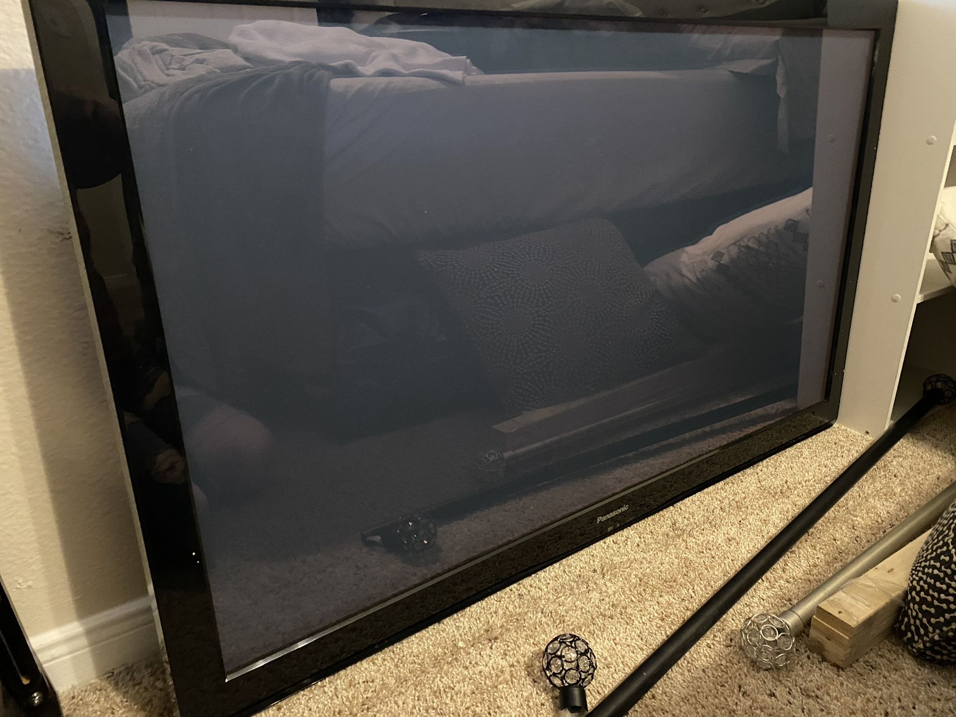 Panasonic TC-P50X3 50-inch Plasma High Definition TV