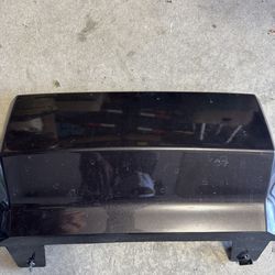 OEM Chevy hitch cover