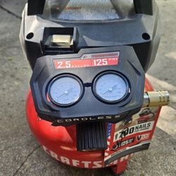 Craftsman Compressor 