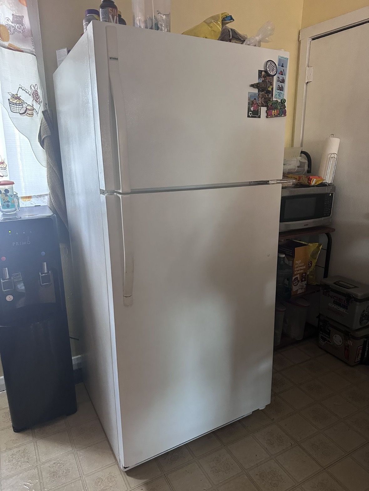 Kenmore Refrigerator 