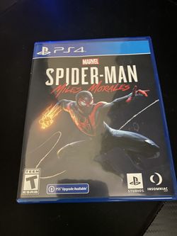 Marvel's Spider-Man: Miles Morales (PS4)