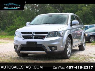 2019 Dodge Journey