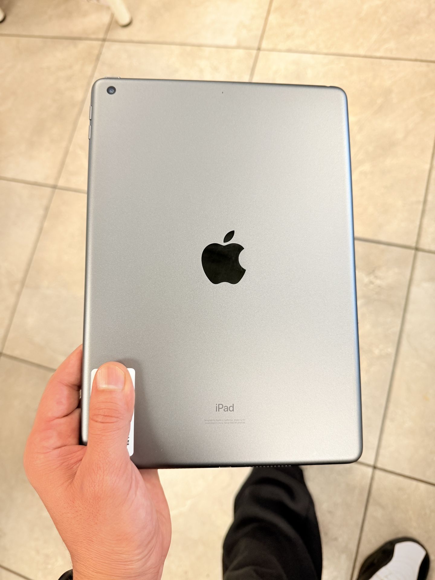 iPad 7th Gen