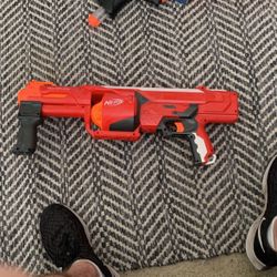Nerf MEGA ROTOFURY