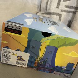 The Simpson Vans