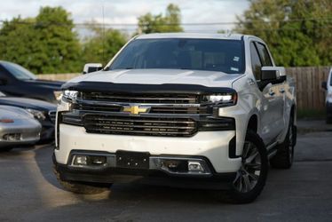 2019 Chevrolet Silverado 1500 Crew Cab