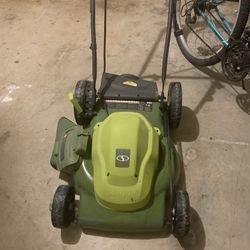 70 Electric Lawn Mower 