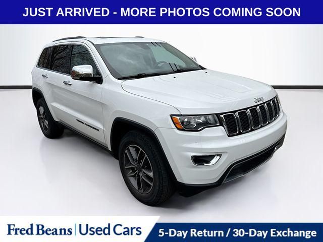 2020 Jeep Grand Cherokee