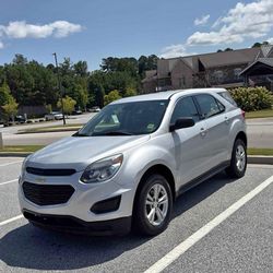 2017 Chevrolet Equinox