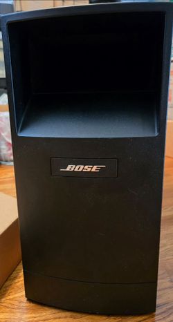 Bose Acustimass 15 II Home Ent. System
