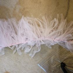 Tutu Birthday decoration