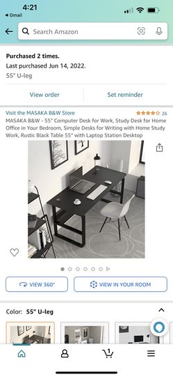 Desk