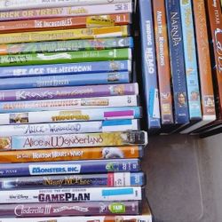 Dvds Movies In Good Condition