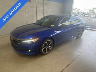 2022 Honda Accord
