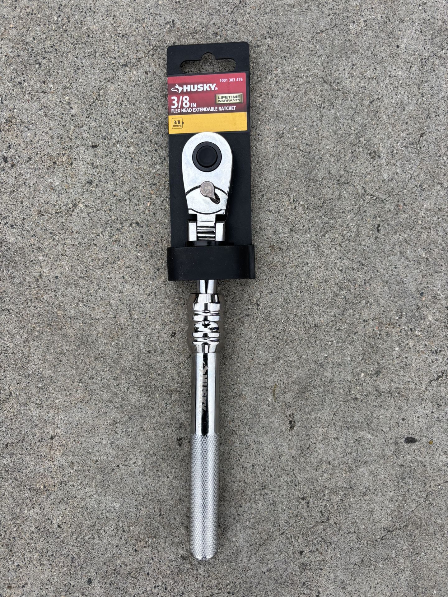 3/8 Flex Head Ratchet
