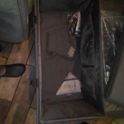 Suitcase On Wheels/Travelbag