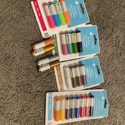 Silhouette Sketch pens