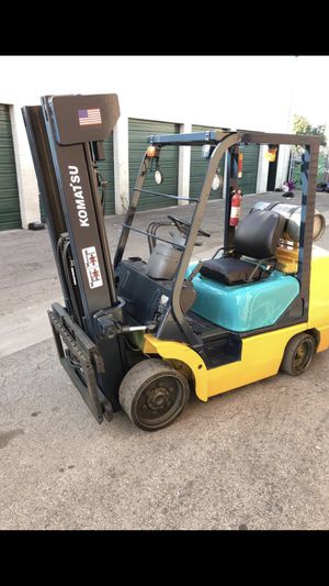 New And Used Forklift For Sale In Fontana Ca Offerup