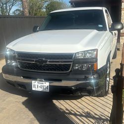 2006 Chevrolet Silverado