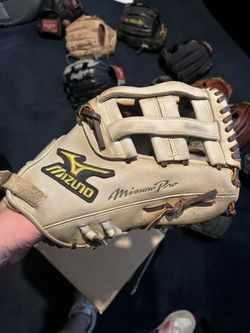 Mizuno Pro Limited 1st Basemen Glove