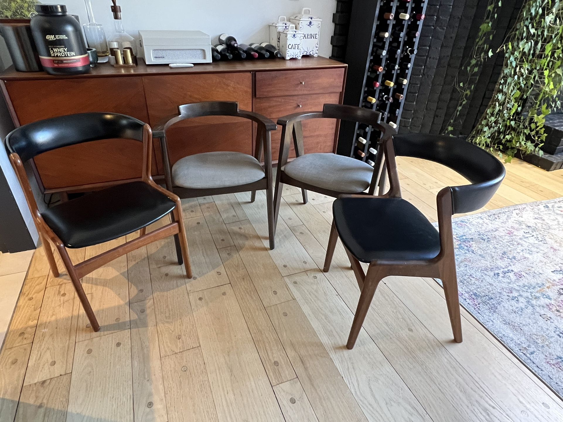 Midcentury Chairs