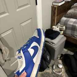 Nike Dunks Low Kentucky 
