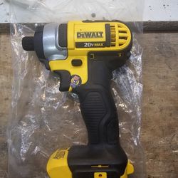 Dewalt 20v Impact Drill NEW