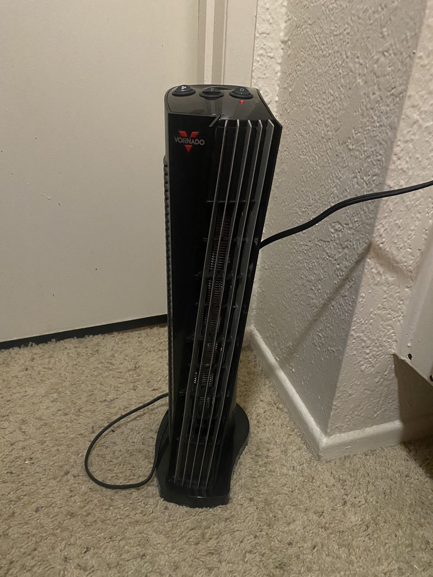 Vornado Tower Space Heater