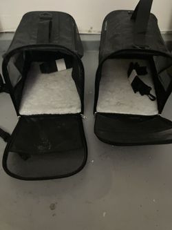 2 Small Cat Carrier $10 Each 