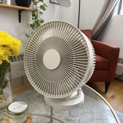 MUJI Oscillating Fan