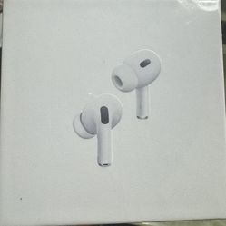 NEW AirPods Pro 2 (USB-C)