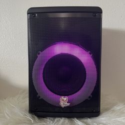 Bluetooth Speaker 