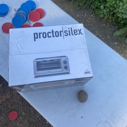 Brand new Toaster over