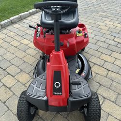 Ride On Mower 30”
