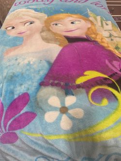 Girls Blankets 