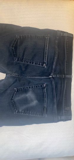 7 For All Mankind Dark Blue Men’s Denim Jeans Size 31x29