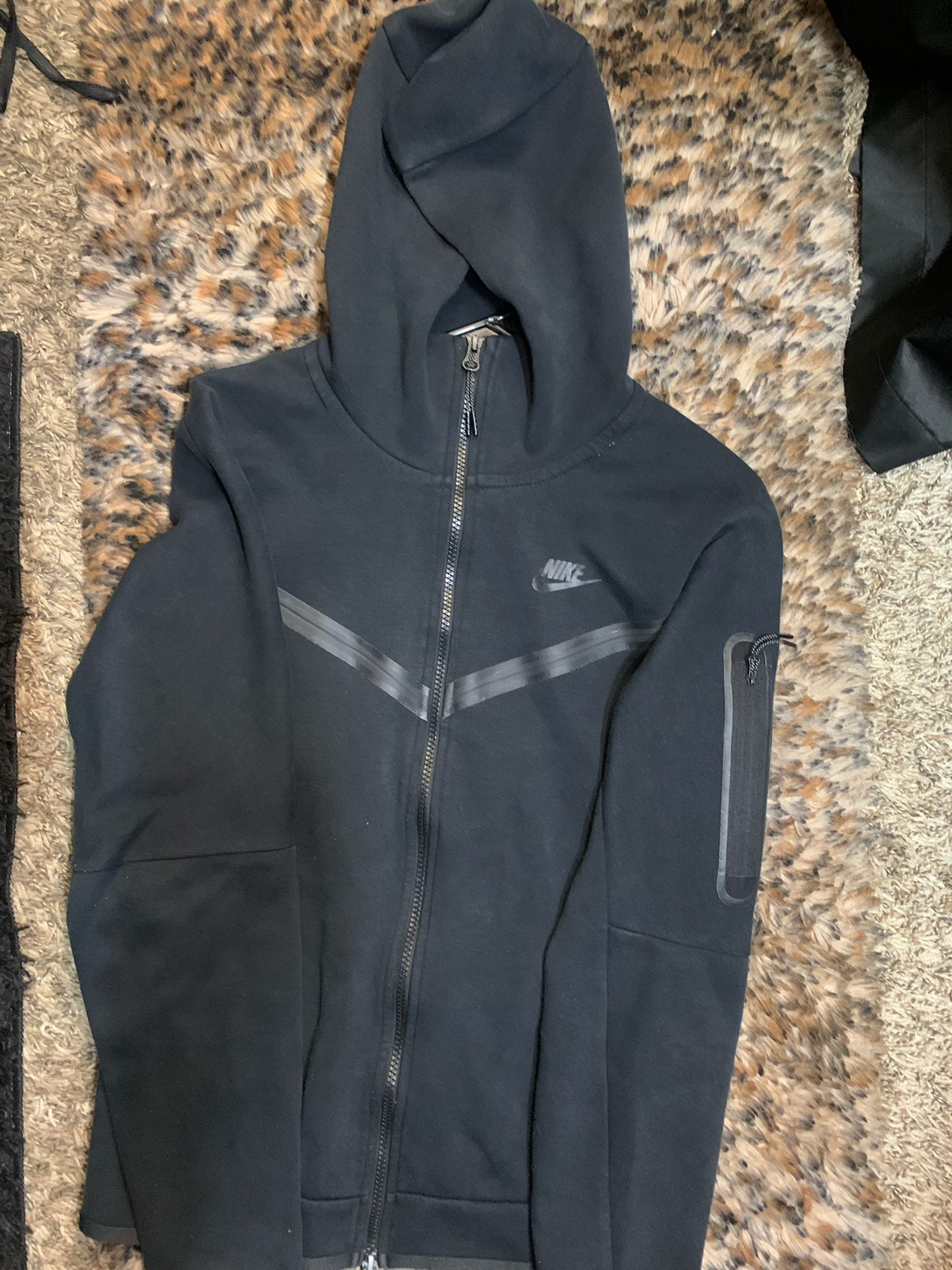 Nike Sportswear Tech Fleece Full Zip Men Small