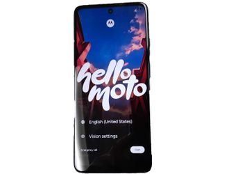 Motorola Moto G 64 Gb Blue Smart Phone