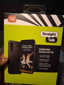 Samsung Galaxy A17 5G 128 Gb