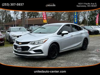 2017 Chevrolet Cruze